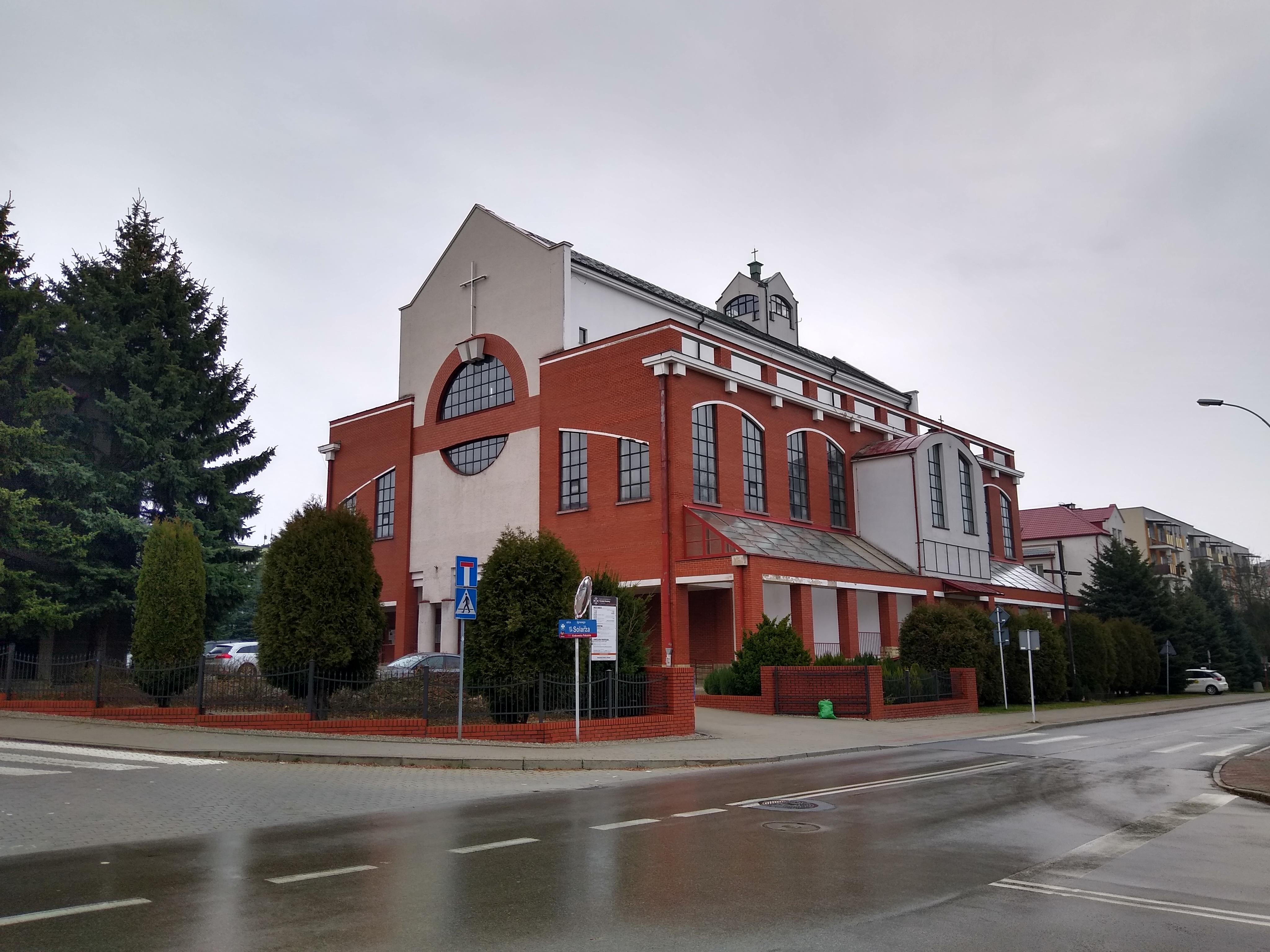 Kościół Świętej Rodziny w Rzeszowie